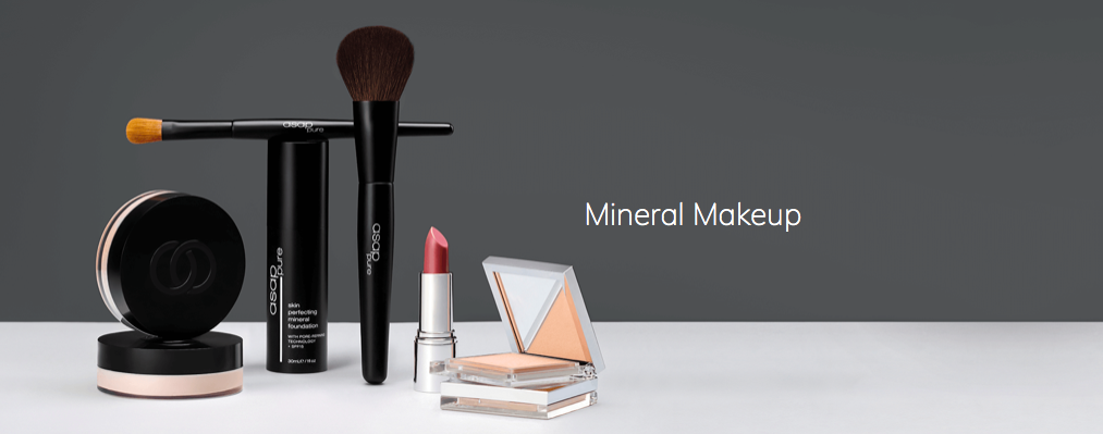 ASAP mineral Makeup